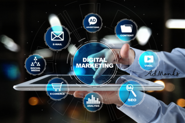 Digital Marketing Services